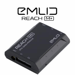 EMLID RTK GNSS - Reach M+