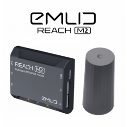 EMLID RTK GNSS - Reach M2 + Antena L2