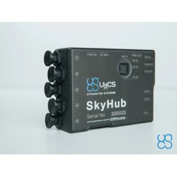 Komputer pokładowy UgCS SkyHub