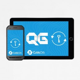 QUICKGNSS - Aplikacja pomiarowa GNSS