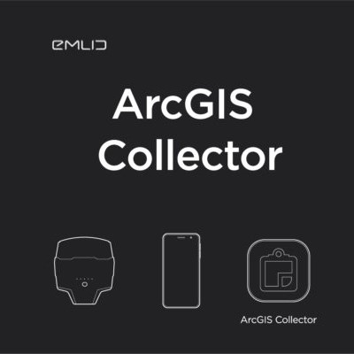 Pomiary odbiornikami Emlid w aplikacji ArcGIS –przewodnik wideo